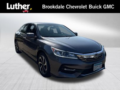 Used 2016 Honda Accord EX-L