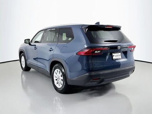 Used 2025 Toyota Grand Highlander FWD image 7