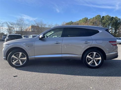 Used 2024 Genesis GV80 3.5T image 6