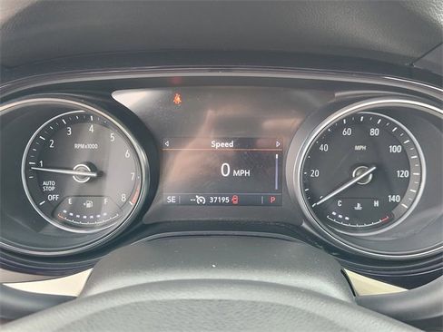 Used 2020 Buick Encore GX Select w/ Sport Touring Package image 15