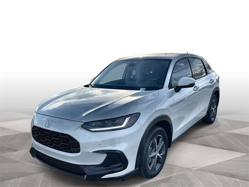 Certified 2025 Honda HR-V EX-L image 1