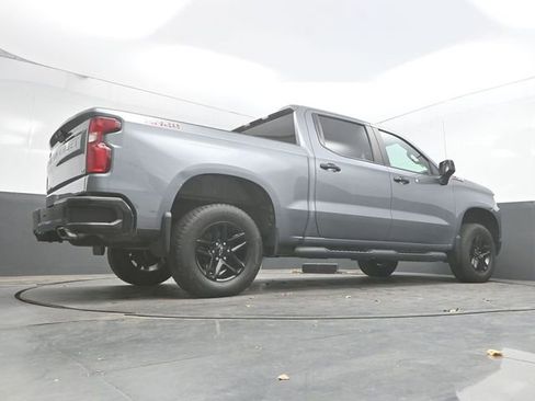 Used 2019 Chevrolet Silverado 1500 LT Trail Boss w/ Convenience Package image 39
