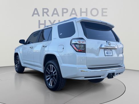 Used 2018 Toyota 4Runner Limited AWD/4WD image 3