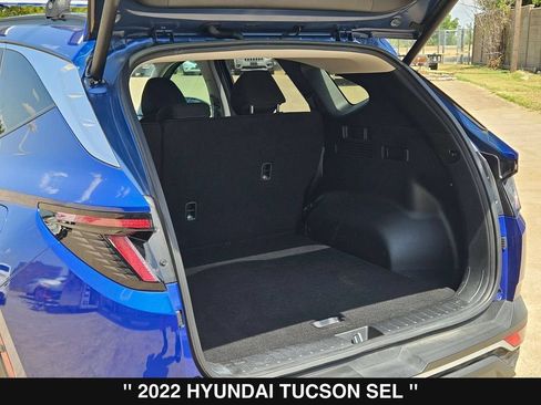 Used 2022 Hyundai Tucson SEL w/ Convenience Package AWD/4WD image 33