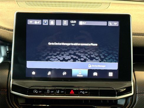 Used 2023 Jeep Compass Trailhawk w/ Sun and Sound Group image 12