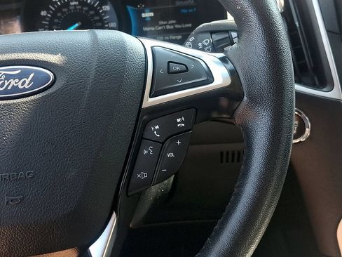 Used 2024 Ford Edge SEL AWD/4WD image 22