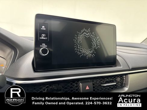 Certified 2025 Acura ADX A-Spec AWD/4WD image 6