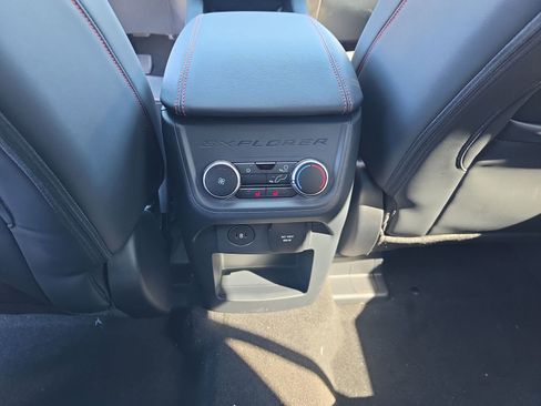 New 2026 Ford Explorer ST w/ Sun And Sound Package image 14