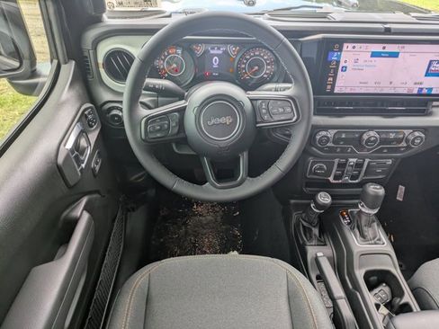 New 2025 Jeep Wrangler Sport S image 13