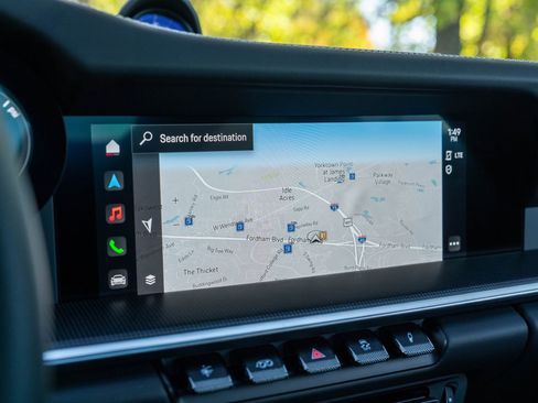 Certified 2023 Porsche 911 Turbo image 28