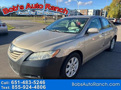 Used 2007 Toyota Camry XLE