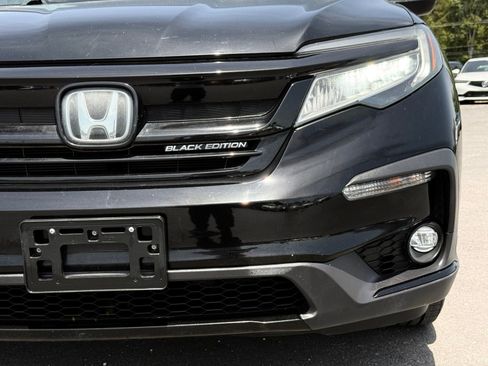 Used 2021 Honda Pilot Black Edition image 6