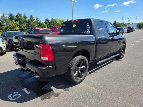 Used 2018 RAM 1500 Big Horn AWD/4WD image 17
