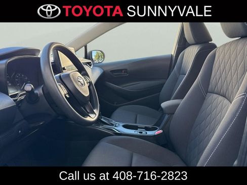 Certified 2023 Toyota Corolla LE w/ Carpet Mat Package (TMS) FWD image 15