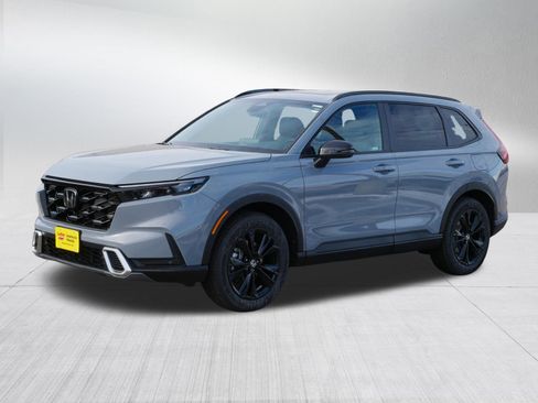 New 2026 Honda CR-V Sport Touring image 4