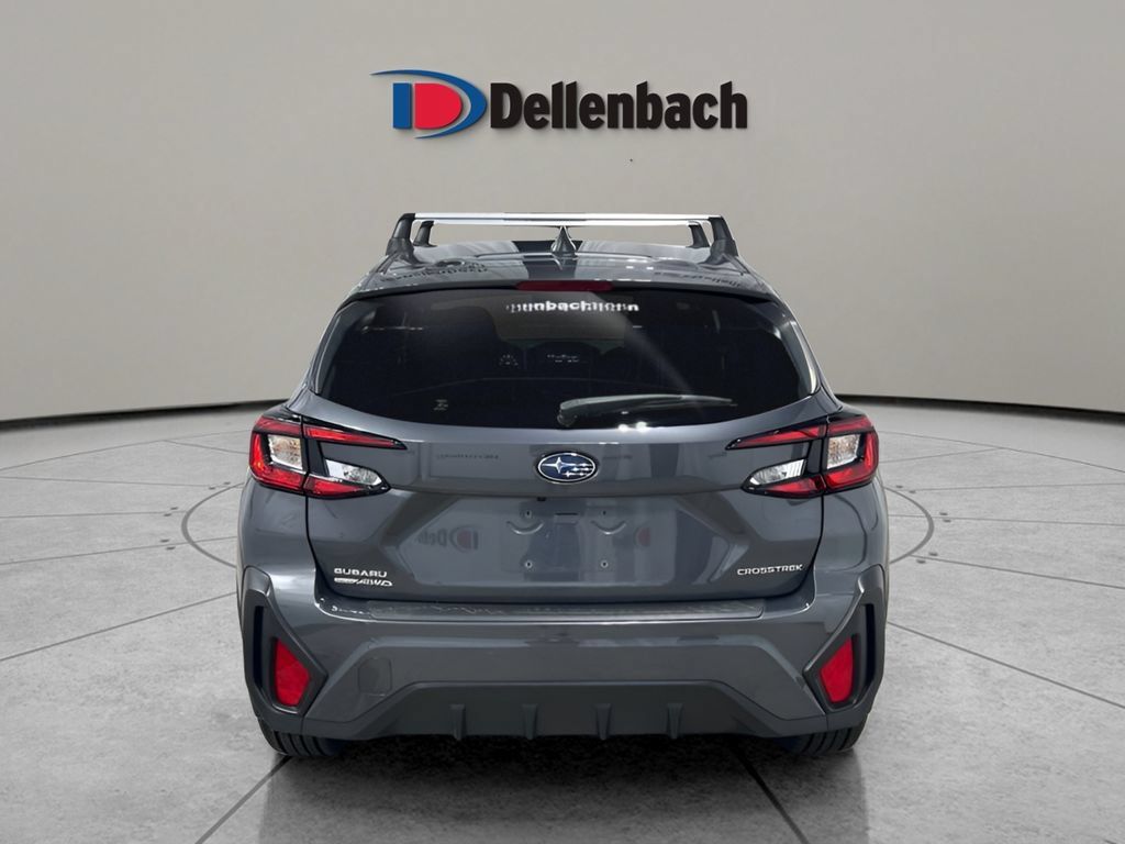 Certified 2024 Subaru Crosstrek 2.0i AWD/4WD image 3