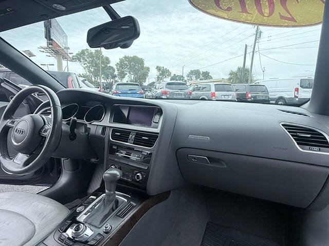 Used 2013 Audi A5 2.0T Premium Plus AWD/4WD image 14