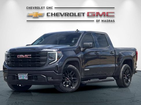 Used 2022 GMC Sierra 1500 Elevation AWD/4WD image 7