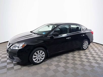Used 2016 Nissan Sentra SV w/ Driver's Assist Package