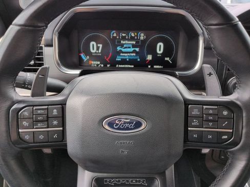 Used 2023 Ford F150 Raptor w/ Raptor 37 Performance Package AWD/4WD image 30