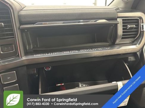 New 2025 Ford F250 Lariat w/ Lariat Ultimate Package image 32