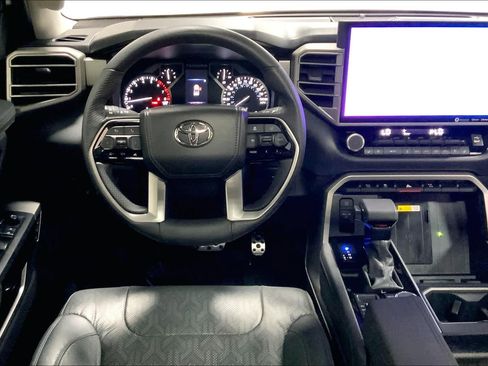 Used 2023 Toyota Tundra Limited w/ TRD Off-Road Package AWD/4WD image 6