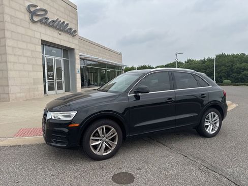 Used 2016 Audi Q3 2.0T Premium Plus FWD image 1
