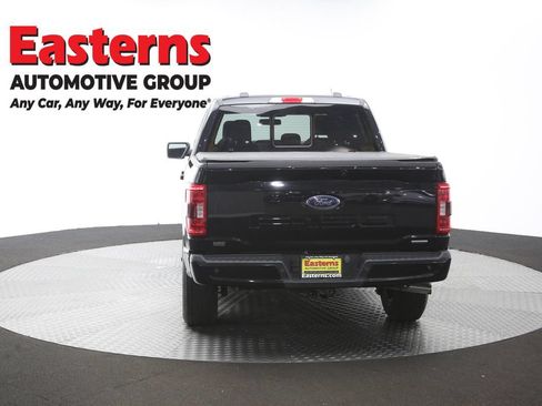 Used 2023 Ford F150 XLT w/ Equipment Group 302A High AWD/4WD image 32