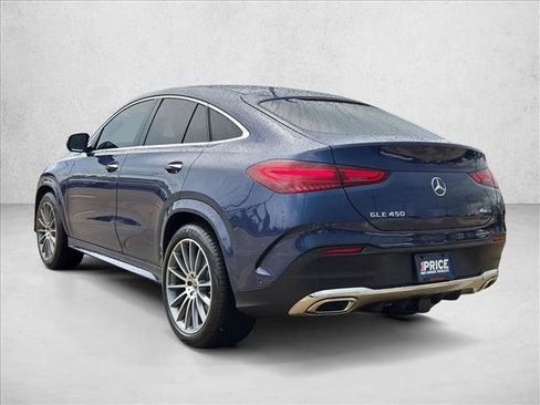 Used 2026 Mercedes-Benz GLE 450 4MATIC Coupe image 8