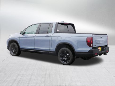New 2026 Honda Ridgeline Black Edition image 5