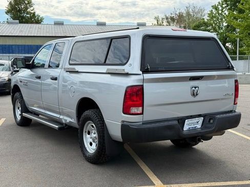 Used 2014 RAM 1500 Tradesman AWD/4WD image 3