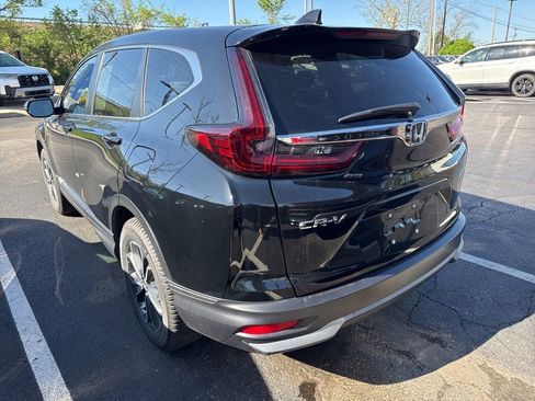 Used 2021 Honda CR-V EX-L image 4