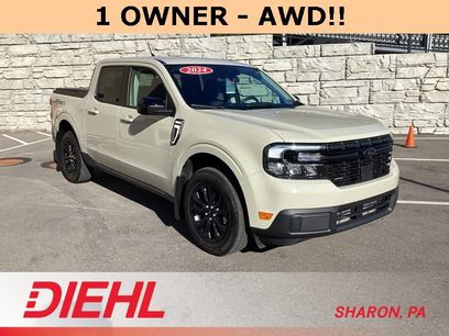 Used 2024 Ford Maverick Lariat w/ Black Appearance Package