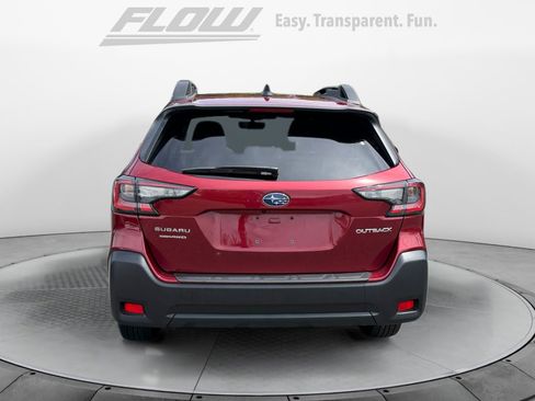 Used 2025 Subaru Outback Premium AWD/4WD image 8
