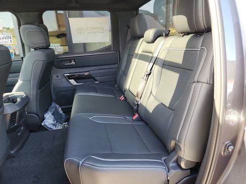 New 2026 Toyota Tundra Limited AWD/4WD image 24