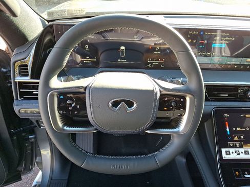 New 2026 INFINITI QX80 4WD w/ Sport Exterior Package image 17