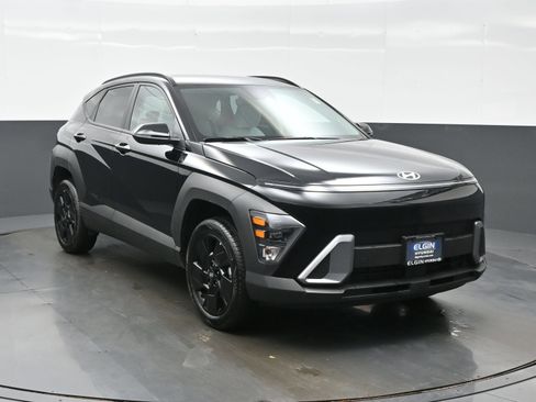 Certified 2026 Hyundai Kona SEL Sport AWD/4WD image 8