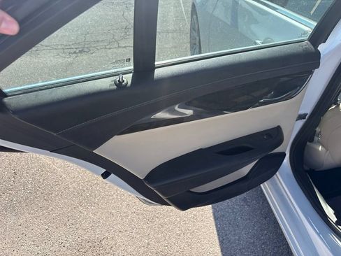 Used 2017 Cadillac ATS Luxury w/ Safety and Security Package RWD image 19