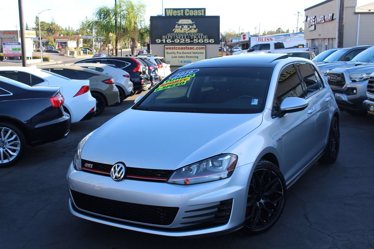 Used 2016 Volkswagen GTI S FWD image 44