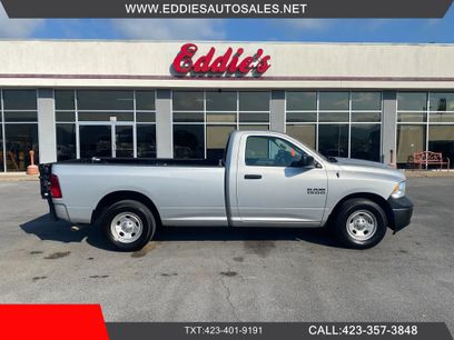 Used 2017 RAM 1500 Tradesman w/ Power & Remote Entry Group