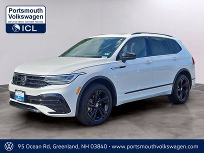 Certified 2024 Volkswagen Tiguan SE R-Line