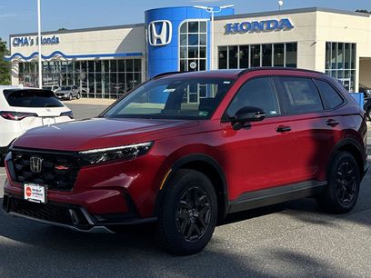 New 2026 Honda CR-V TrailSport