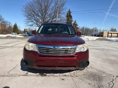 Used 2010 Subaru Forester 2.5X Premium image 2