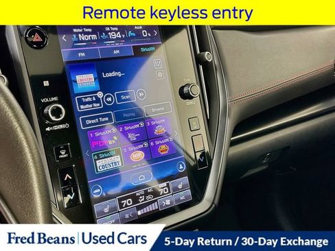 Used 2022 Subaru WRX Limited w/ Popular Package #2 AWD/4WD image 19