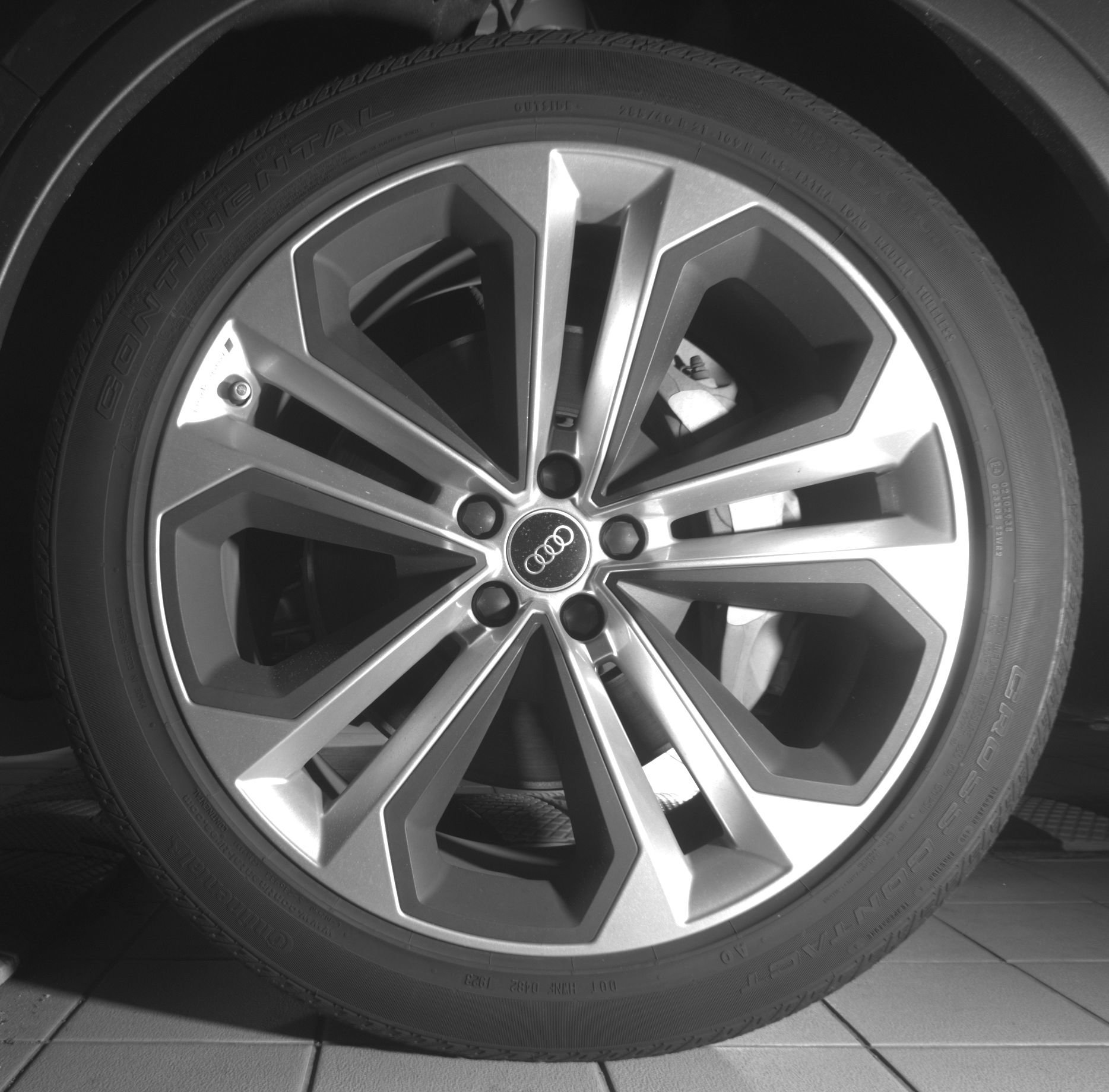 Used 2021 Audi Q7 3.0T Prestige w/ Prestige Package AWD/4WD image 8