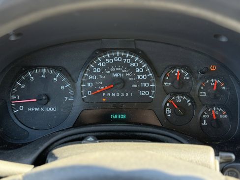 Used 2008 Chevrolet TrailBlazer LT w/ Sun And Sound Package image 26