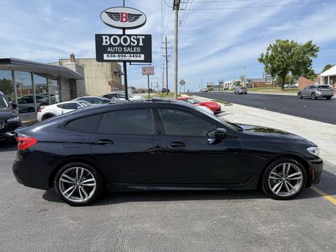 Used 2019 BMW 640i Gran Turismo xDrive AWD/4WD image 8