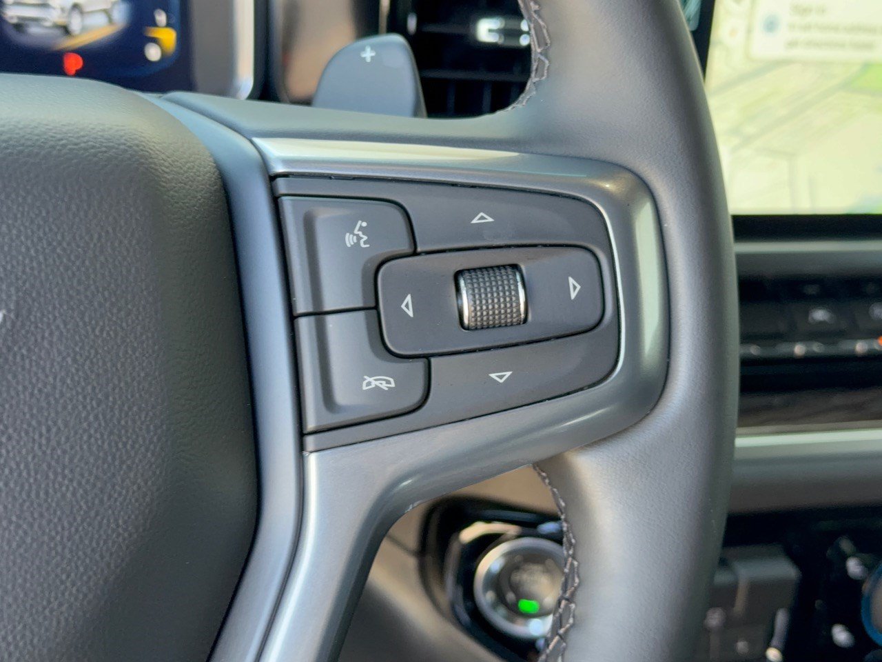 Certified 2026 Chevrolet Silverado 1500 RST RWD image 19