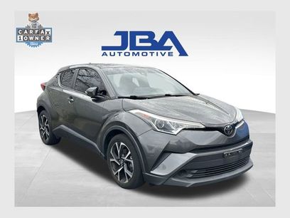 Used 2019 Toyota C-HR XLE