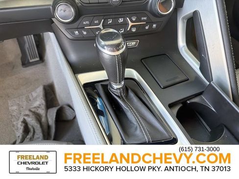 Used 2015 Chevrolet Corvette Stingray Coupe w/ 2LT Preferred Equipment Group RWD image 26